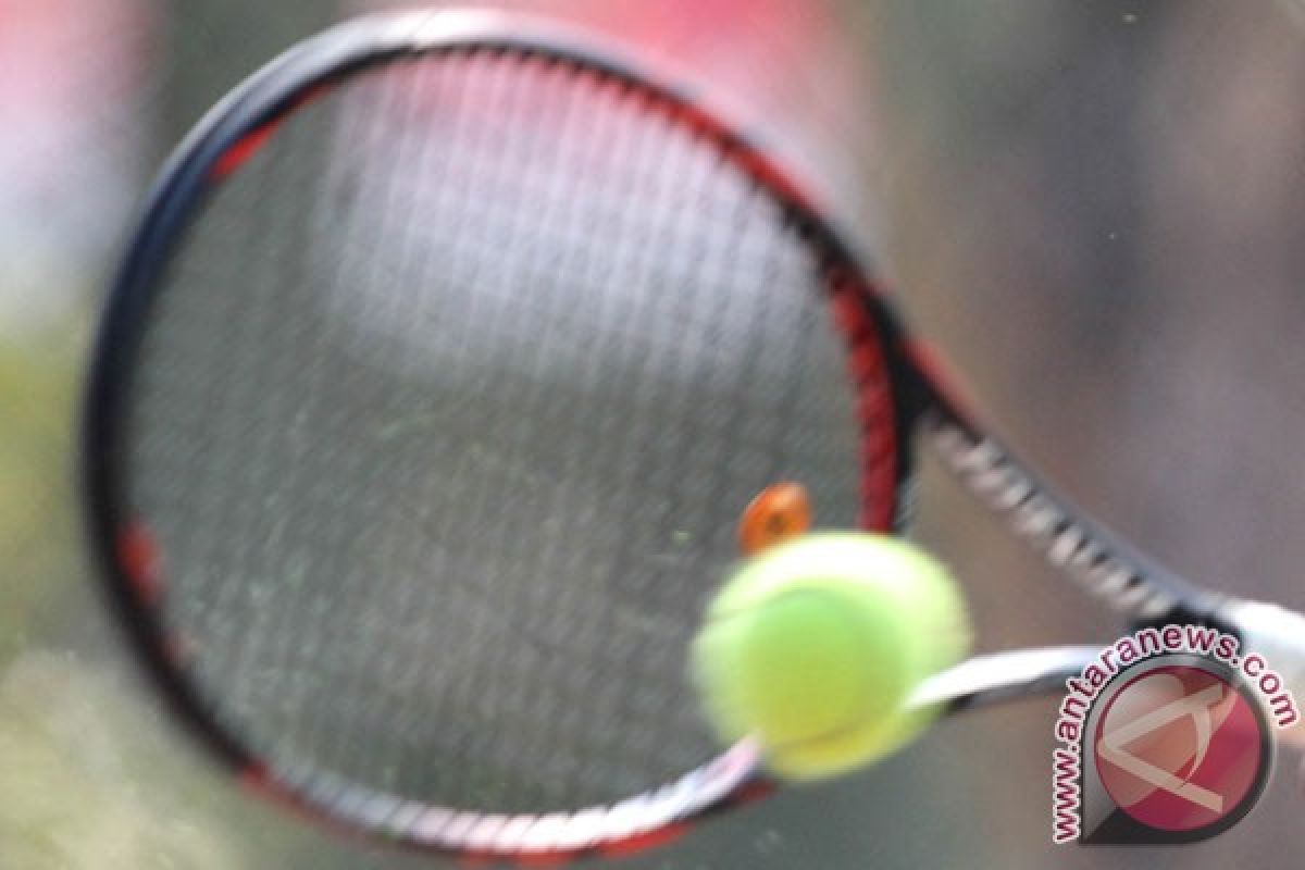 Lavinia juarai Garuda Indonesia Tennis Open 2014