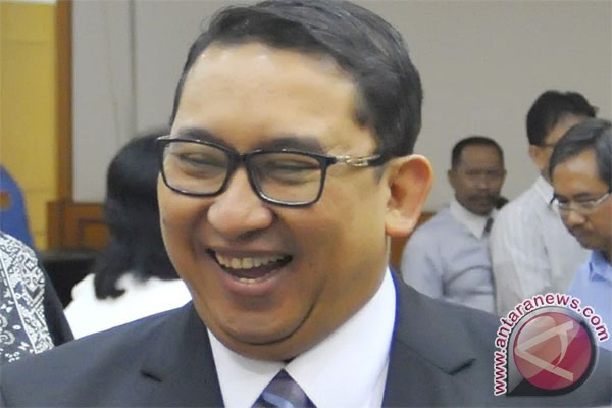 Fadli Zon: Prabowo pasti terima jika Jokowi berkunjung
