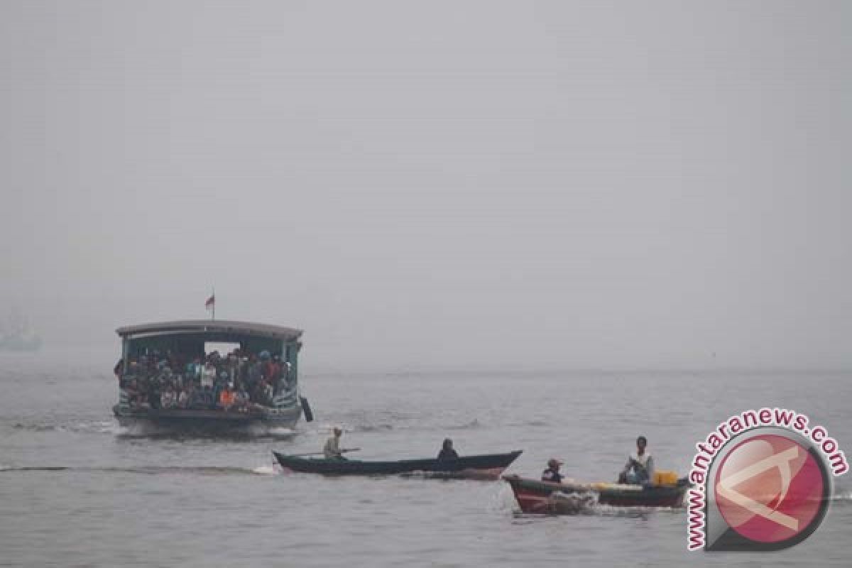 45 persen sungai di Kalimantan Selatan berpotensi tercemar