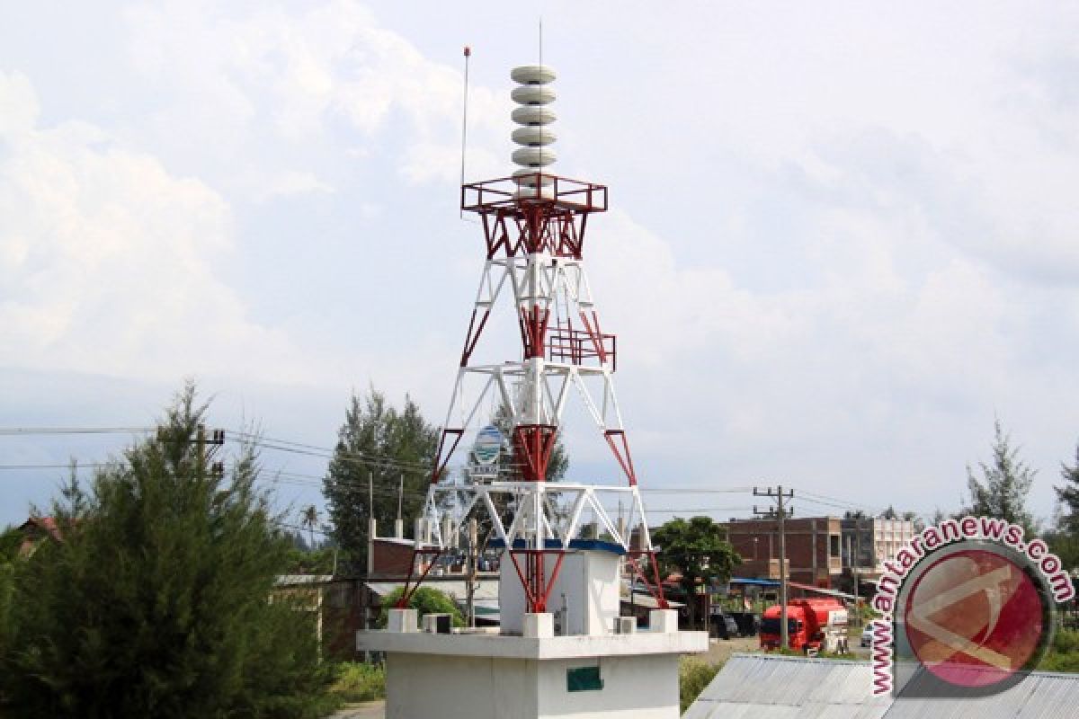 Pemerintah Aceh uji sirine tsunami 26 September