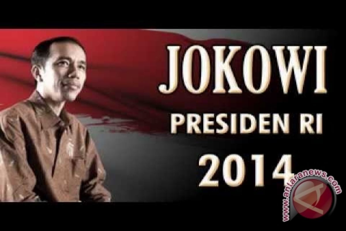 Joko Widodo Belum Umumkan Menteri