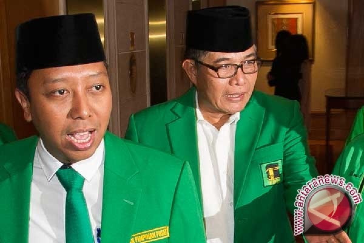 PPP Segera Siapkan Plt Ketum PPP