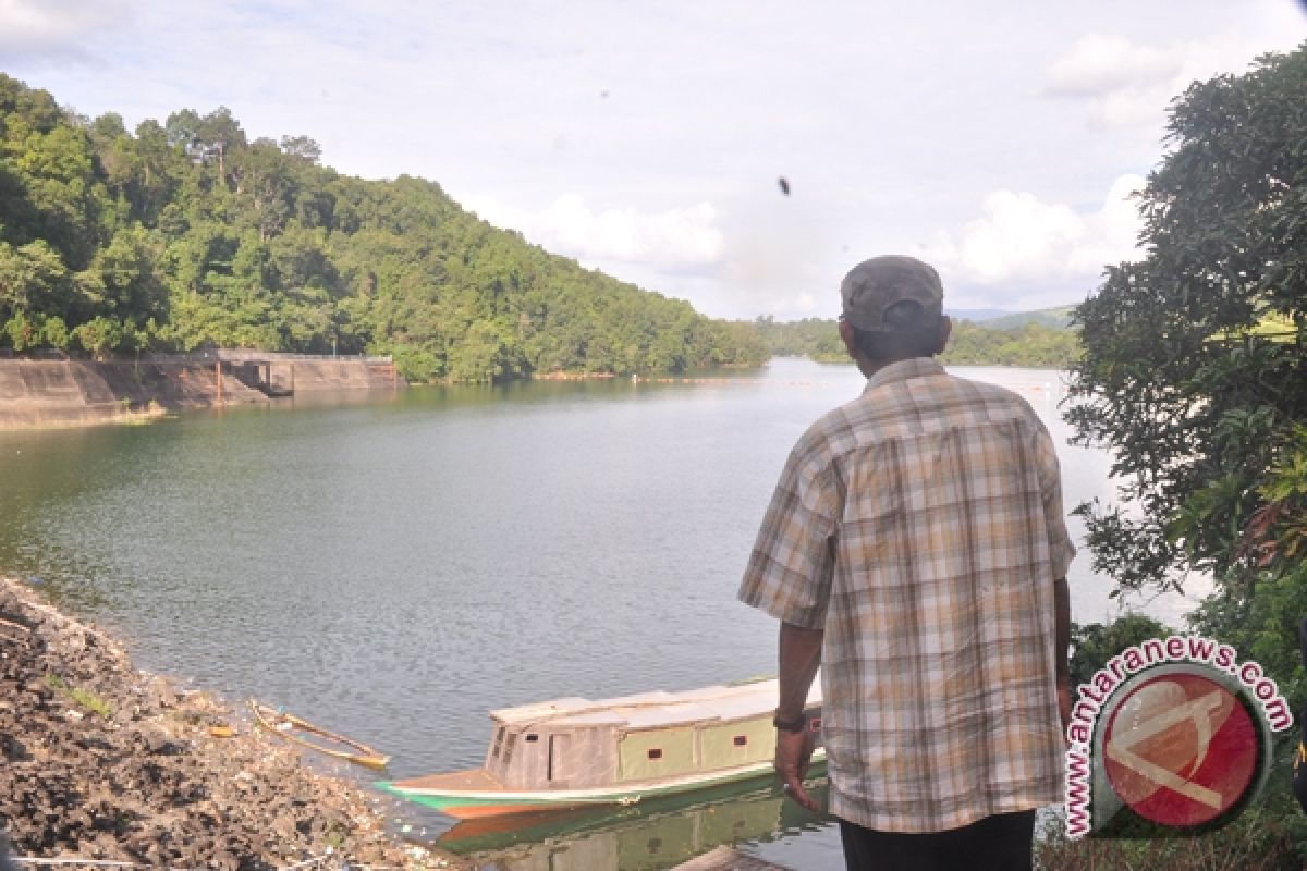 Irigasi Riam Kanan Diutamakan Air Minum