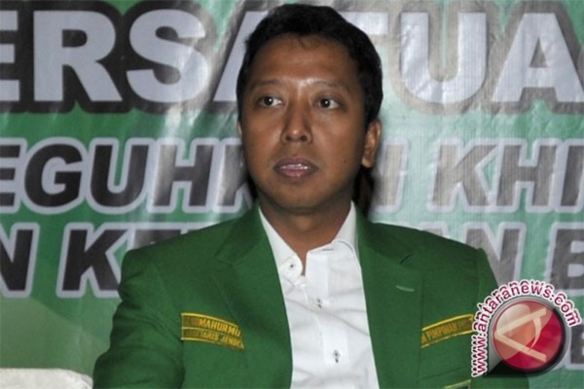 Romi: PTUN Tidak Mengesahkan PPP Djan Faridz