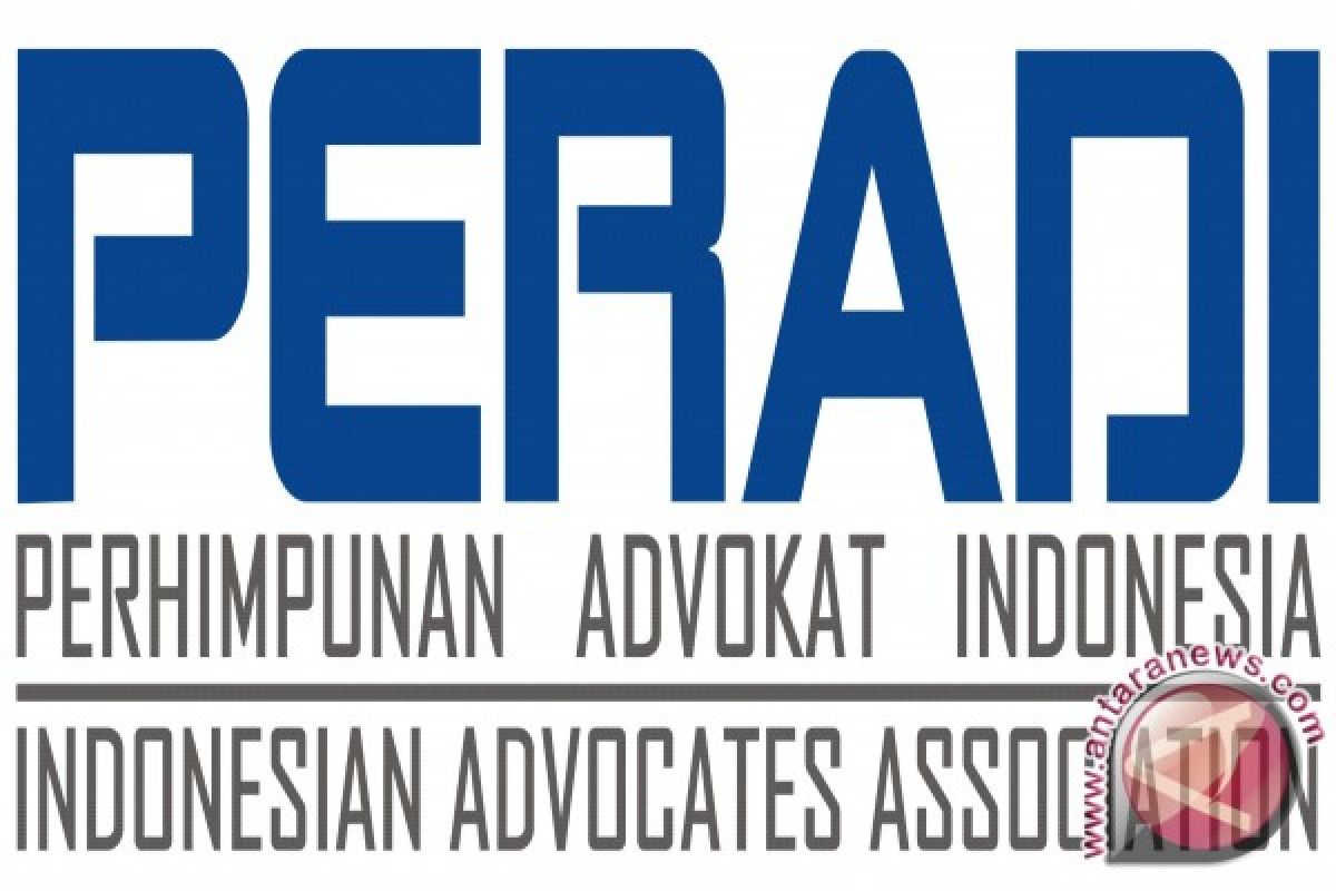 Peradi Dukung Perppu Ormas