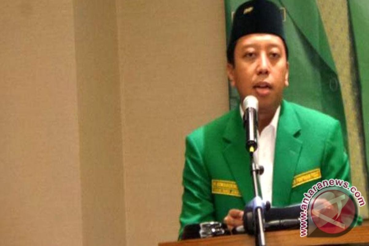 Ketua DPC PPP Kabupaten Yalimo Papua Dipecat