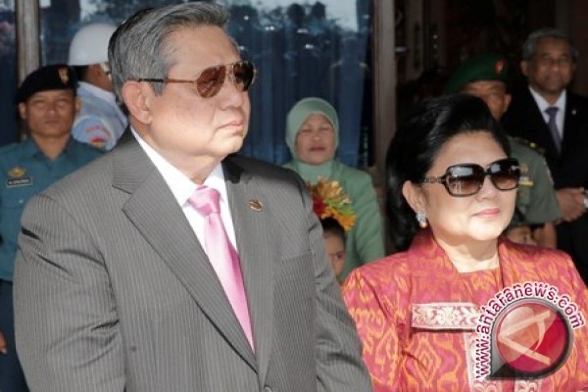 SBY Batal ke Australia, Sampaikan Maaf Lewat Surat