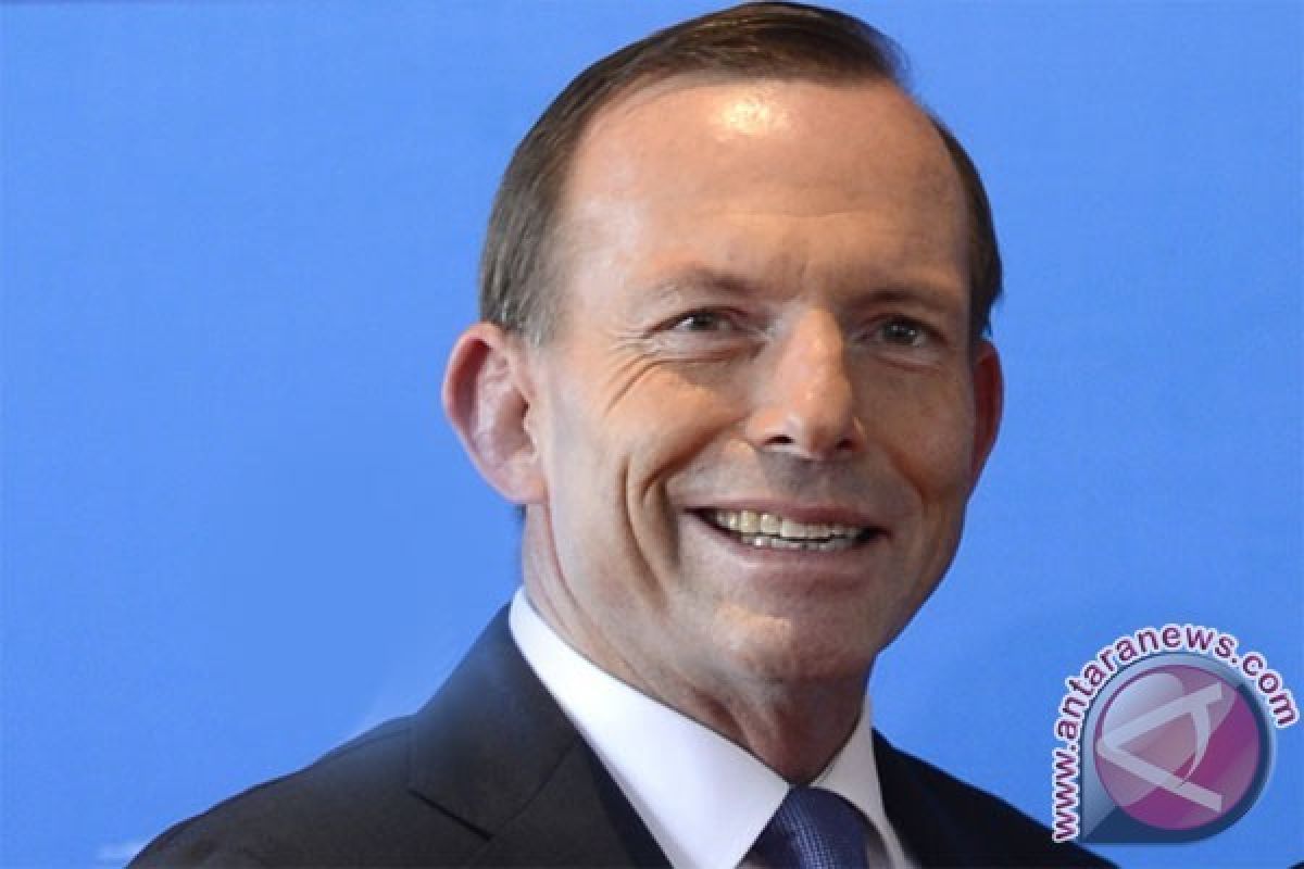 Meski Tak Diundang, PM Australia Abbott Hadiri Pelantikan Jokowi