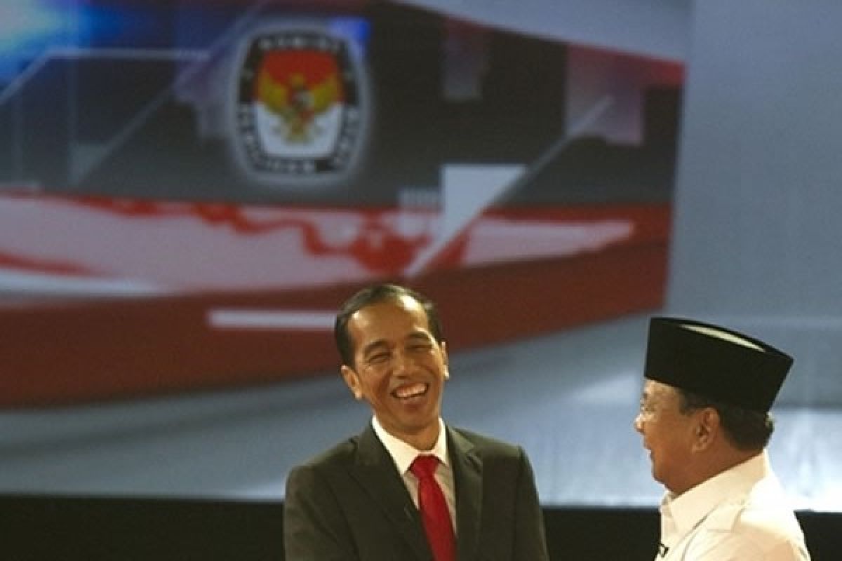  Tjahjo Ungkapkan Persahabatan Jokowi dan Prabowo