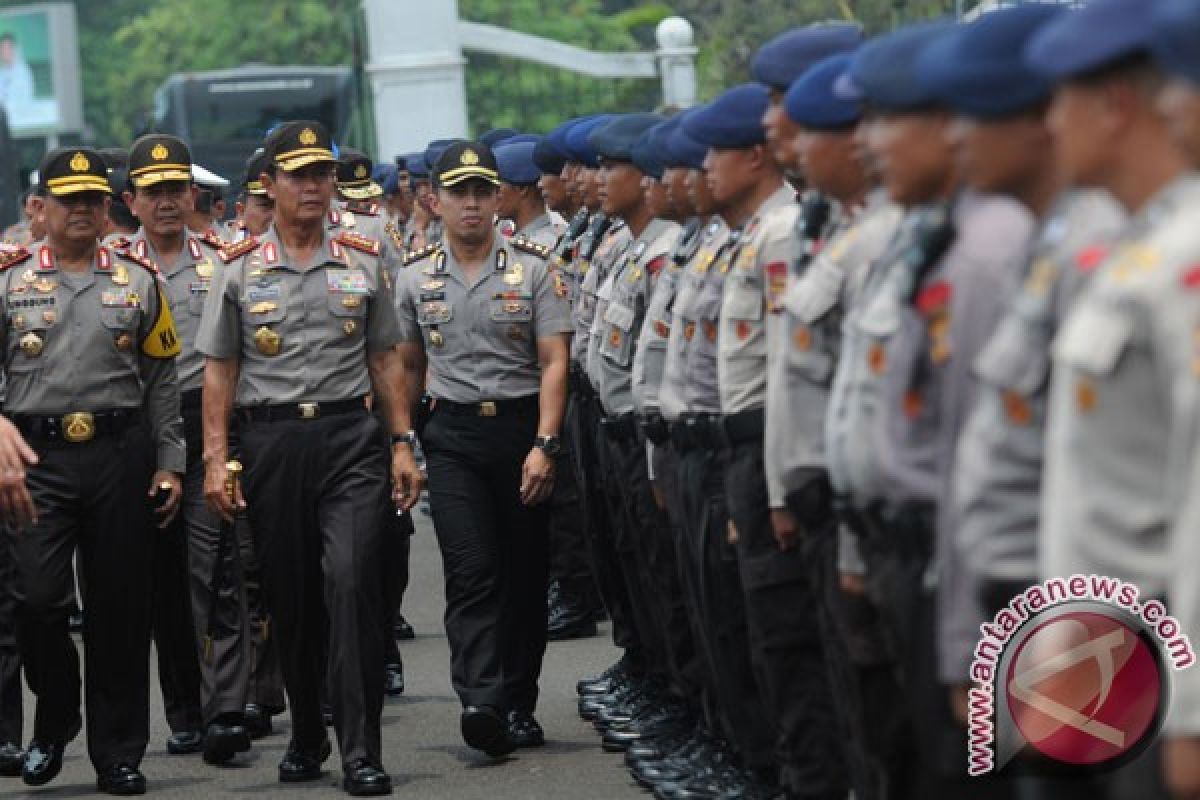 Umat lintas agama gelar doa jelang pelantikan