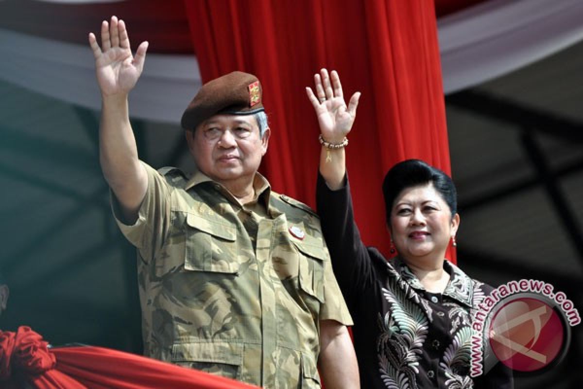 SBY pamit di twitter ucapkan permintaan maaf