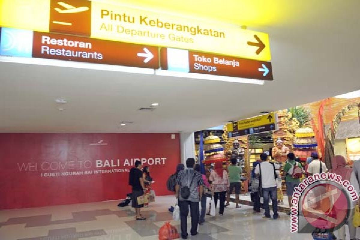 Bandara Ngurah Rai dirikan `crisis center` Raung