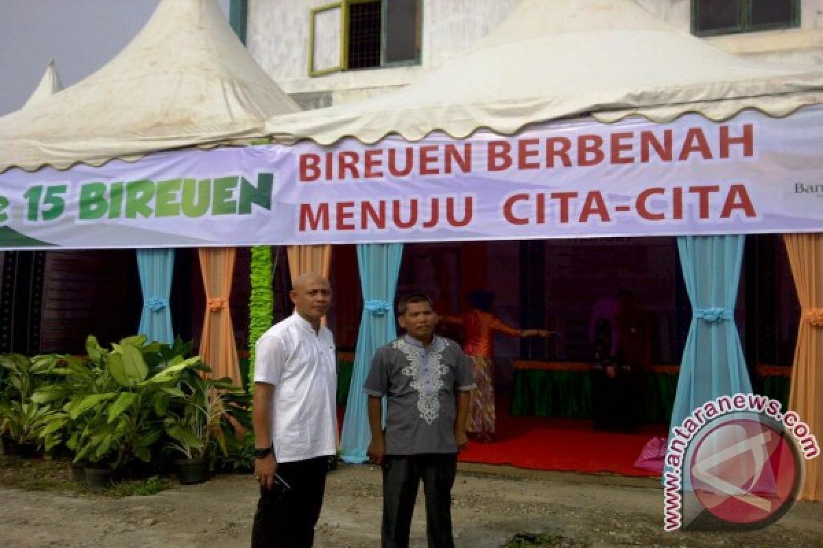 Pemkab Bireuen Gelar Pameran dan Pasar Rakyat 