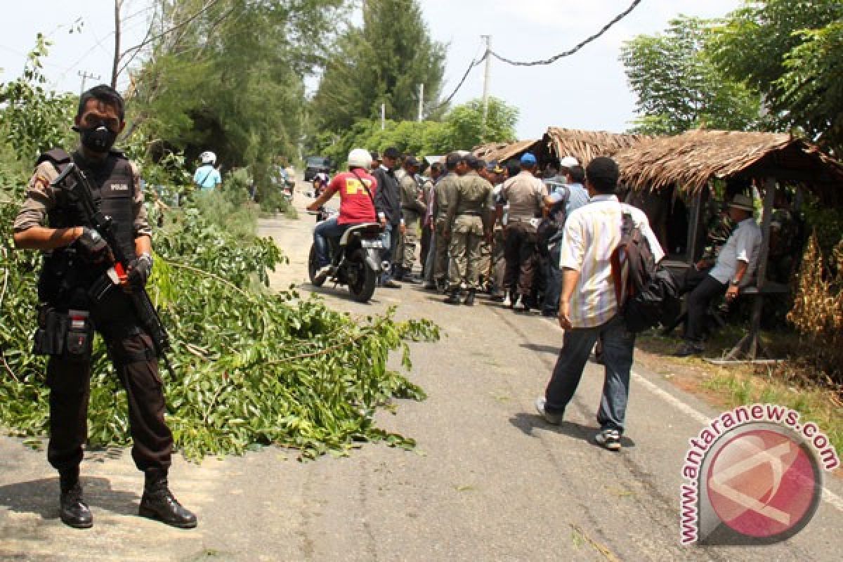 Santri dan kyai Banten deklarasikan relawan pencegahan maksiat