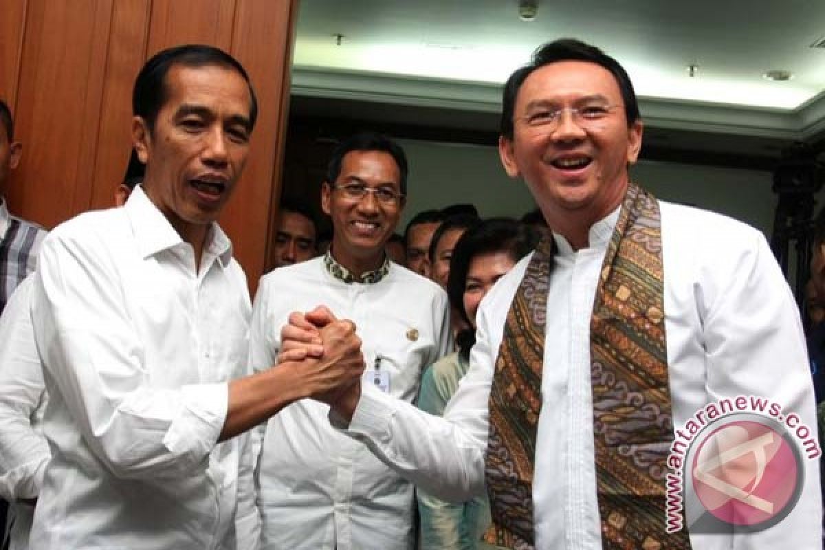 Kata Ahok, "Jangan ada warga Jakarta buta Alquran"