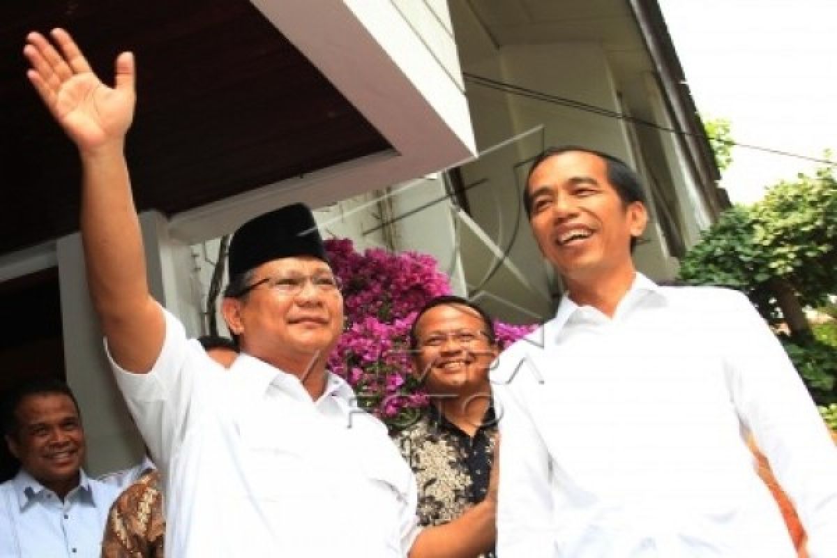 Bawaslu akan bahas pidato Jokowi - Prabowo