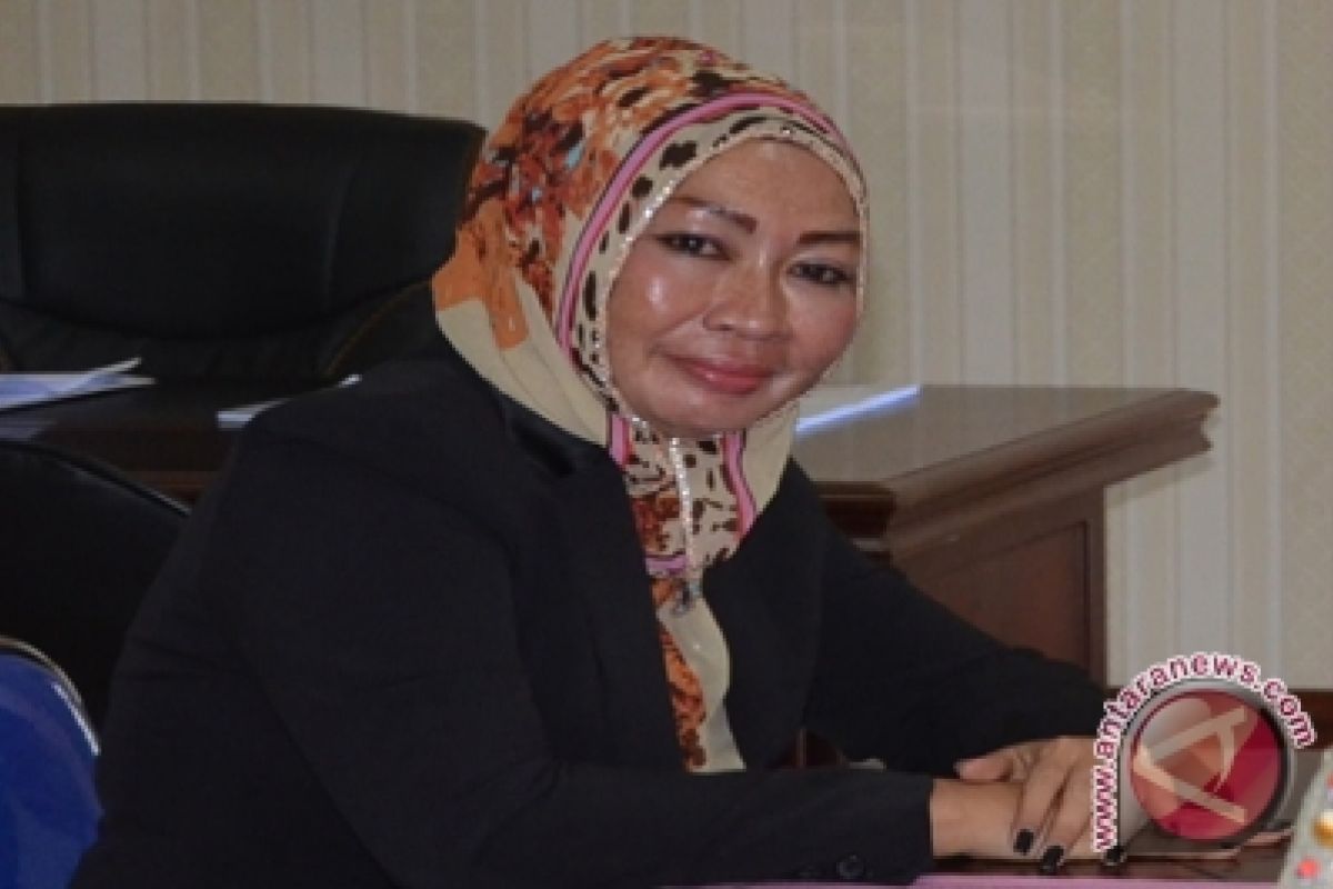 Noerjanah Percaya Diri Pimpin DPRD Gorontalo Utara