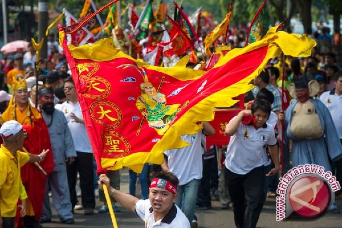 Kirab Budaya Jokowi-JK Di Mata Rakyat