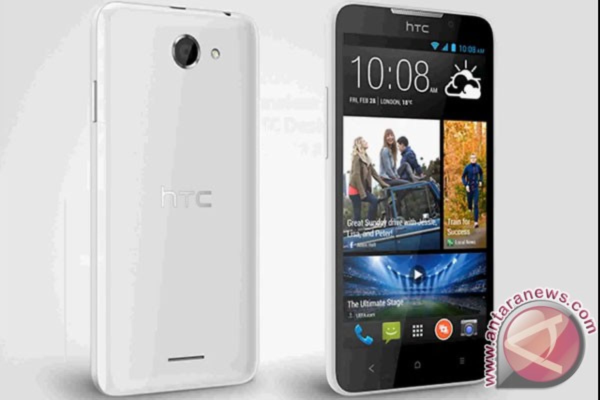 HTC Desire 516C quad core hadir di India, harga 211 dolar