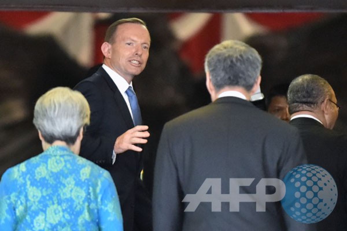 PM Australia undang Jokowi hadiri pertemuan G20