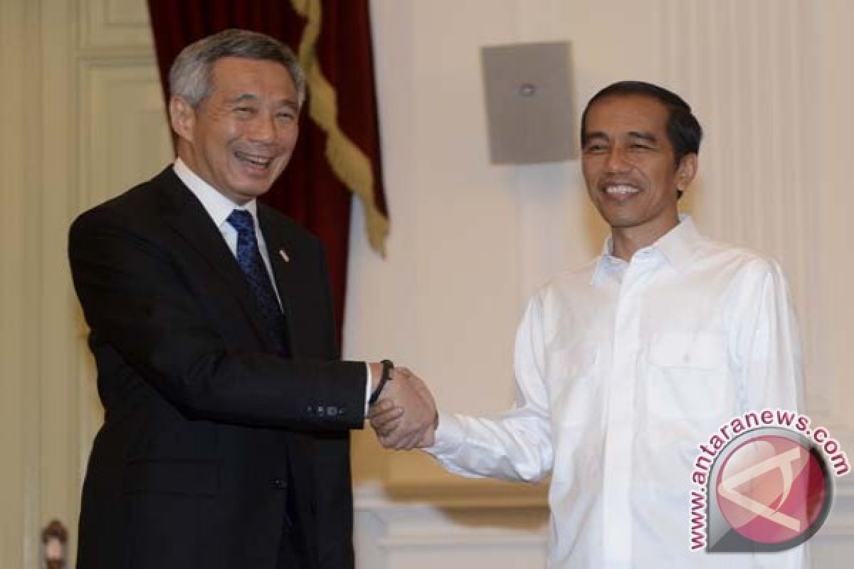 Indonesia, Singapore leaders to hold leaders retreat
