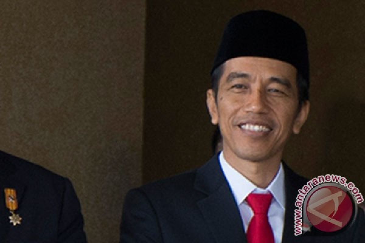 Media asing wartakan pelantikan Jokowi-JK