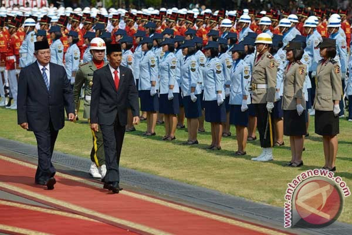 Presiden Jokowi diminta yakinkan pasar soal reformasi struktural