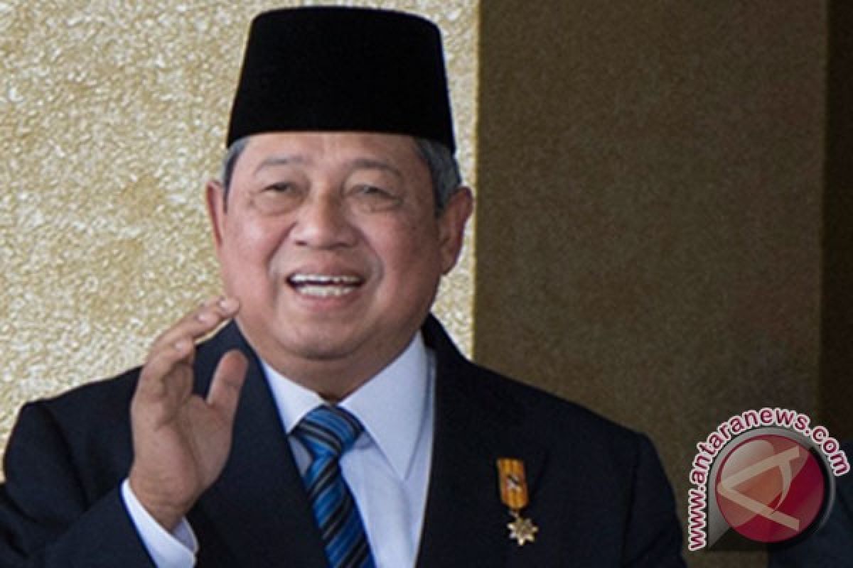 SBY : silakan datang ke Indonesia