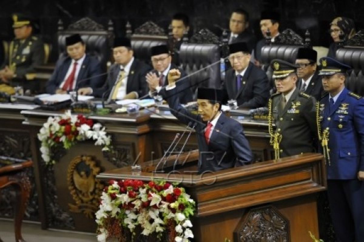 Jokowi Sebut Prabowo Sahabat Terbaik