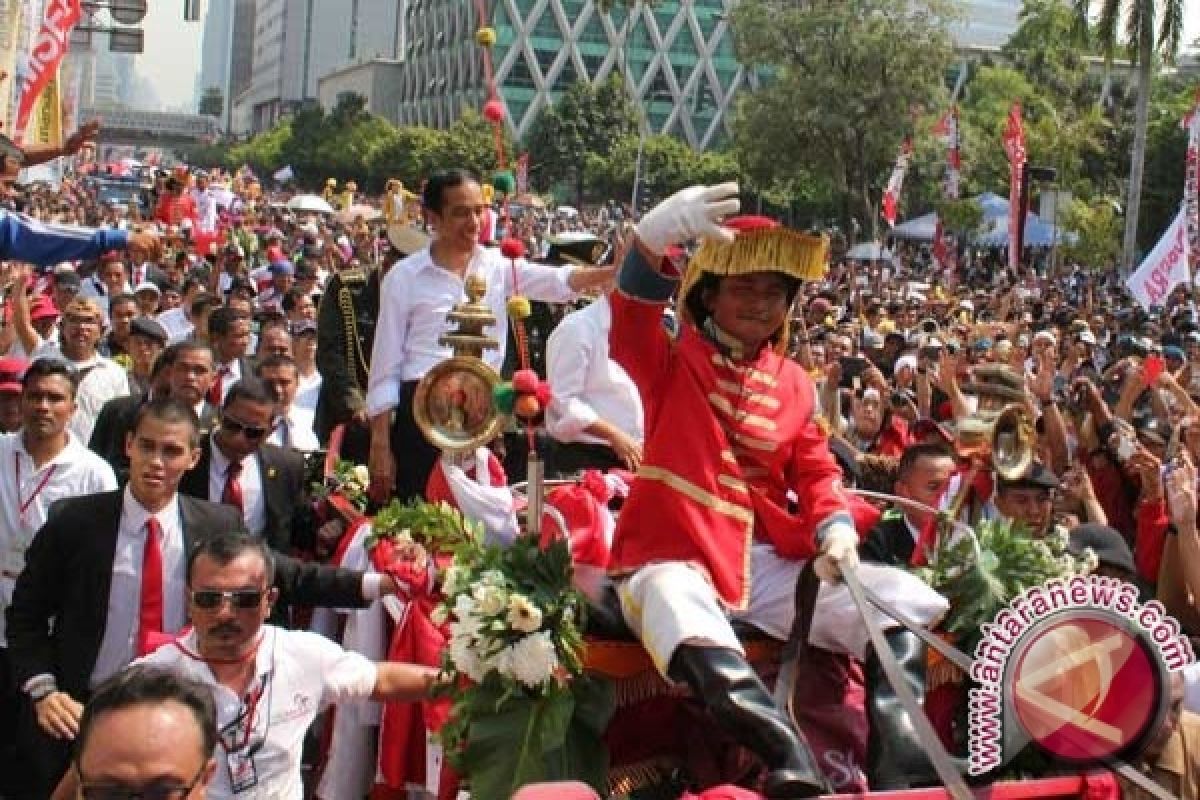 Presiden Jokowi Pastikan Calon Menteri Tidak Rangkap Jabatan