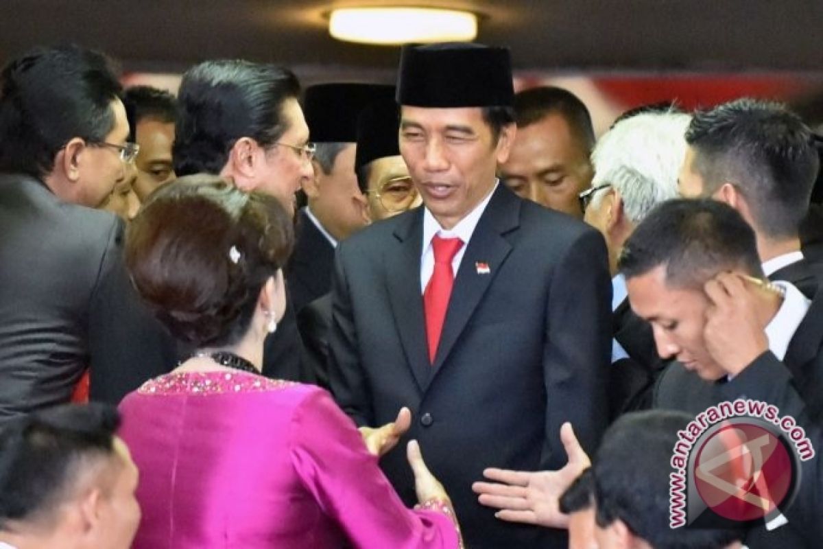 Pospera: Tidak Ada Pesta Untuk Jokowi-JK