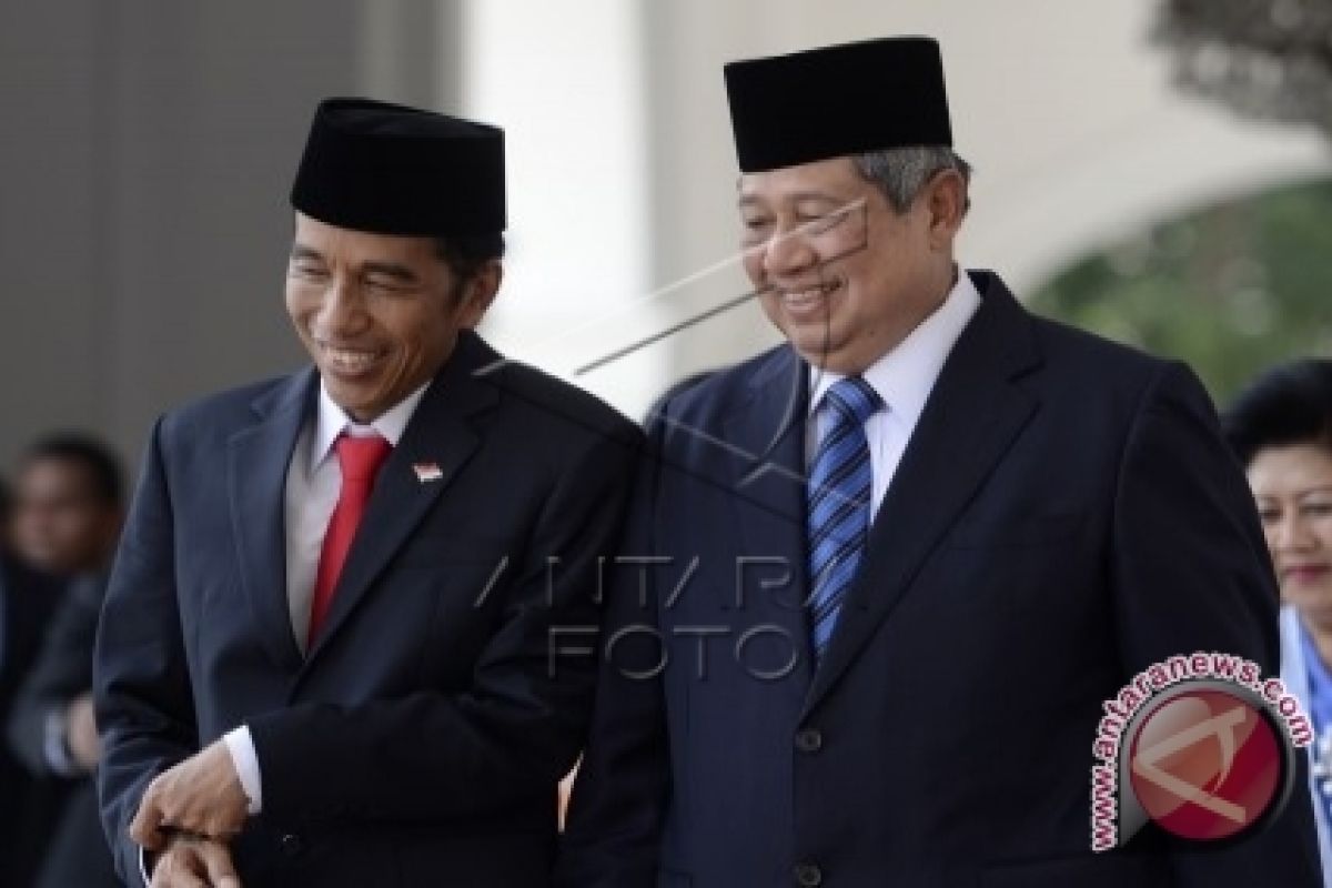 Akhir Kepemimpinan Yudhoyono: Pamit, Pulang dan Terima Kasih