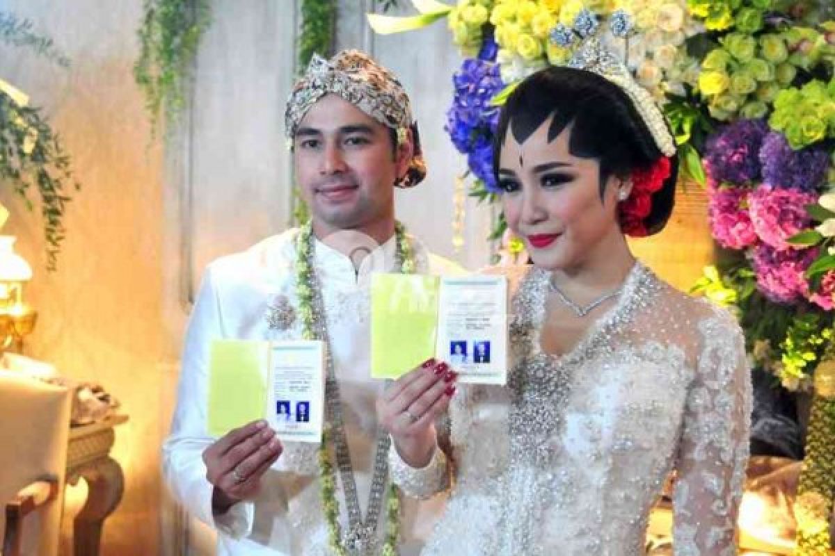 Raffi Ahmad Janji Lebih Bertanggung Jawab sebagai Suami