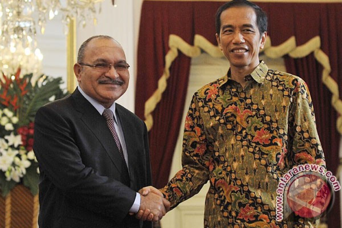PM Papua Nugini Peter O'Neill umumkan pengunduran diri