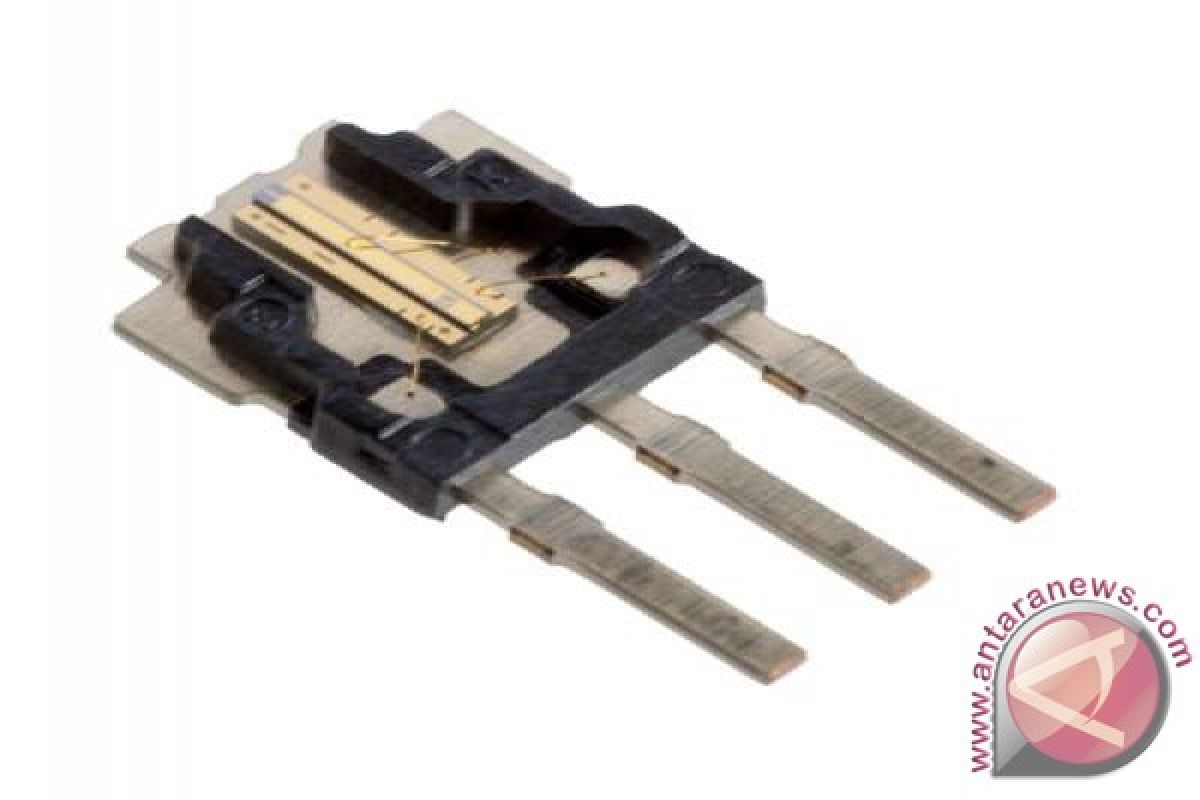 RS Components Introduces Duo of Integrated Dual-Wavelength Red and Infrared Laser Diodes that Offer Stable Power Output 