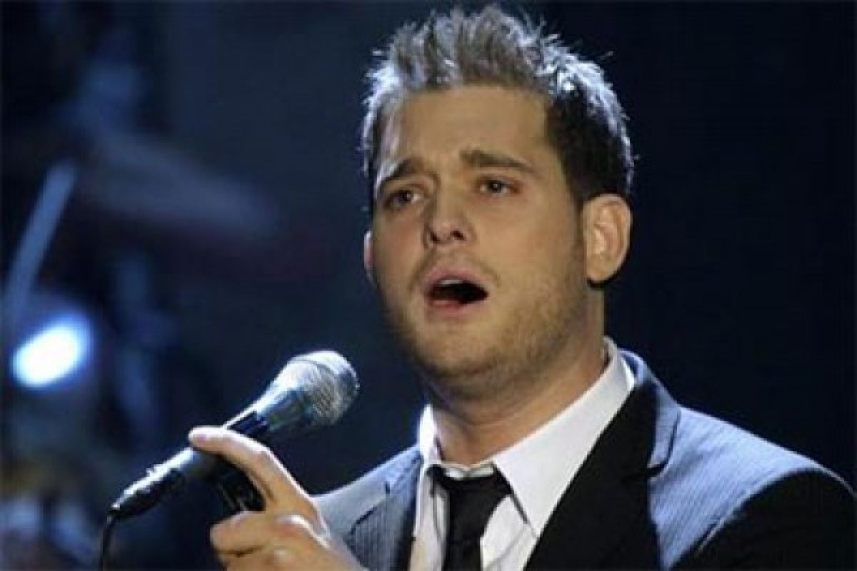 michael buble tour asia