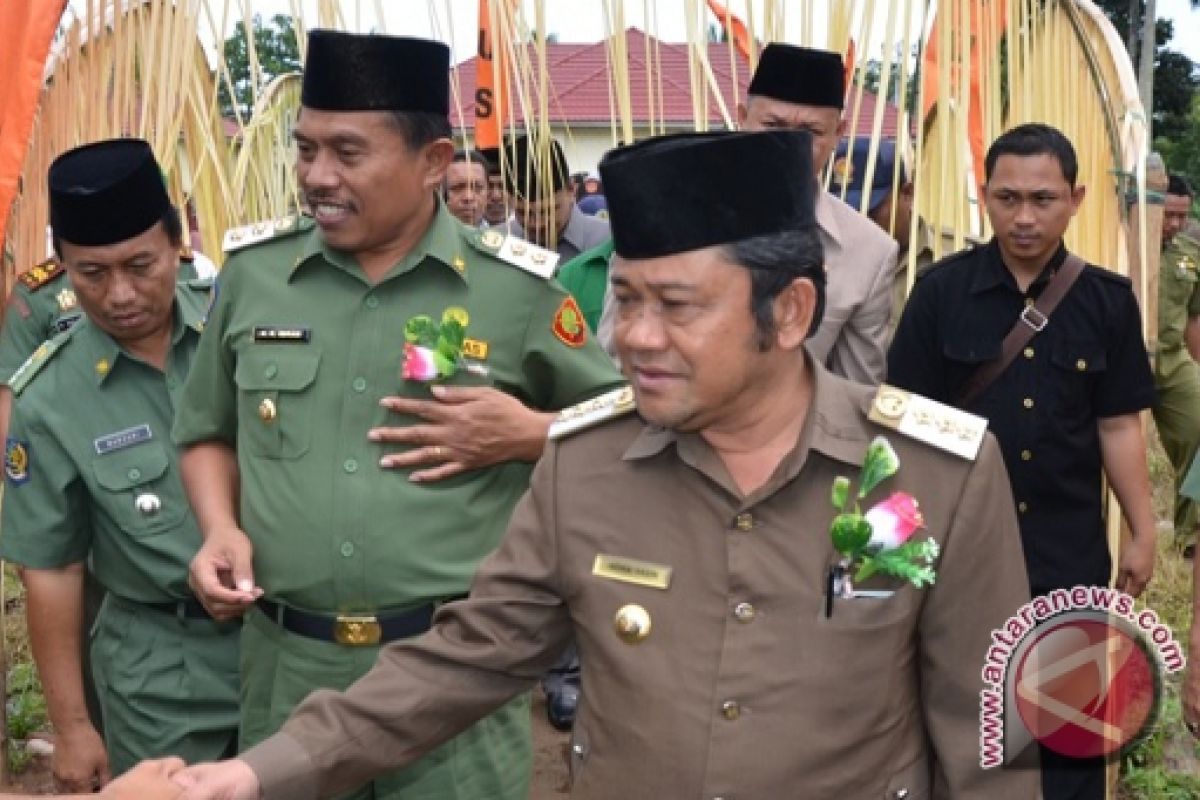 Gorontalo Utara Kembangkan Peternakan Kambing Etawa