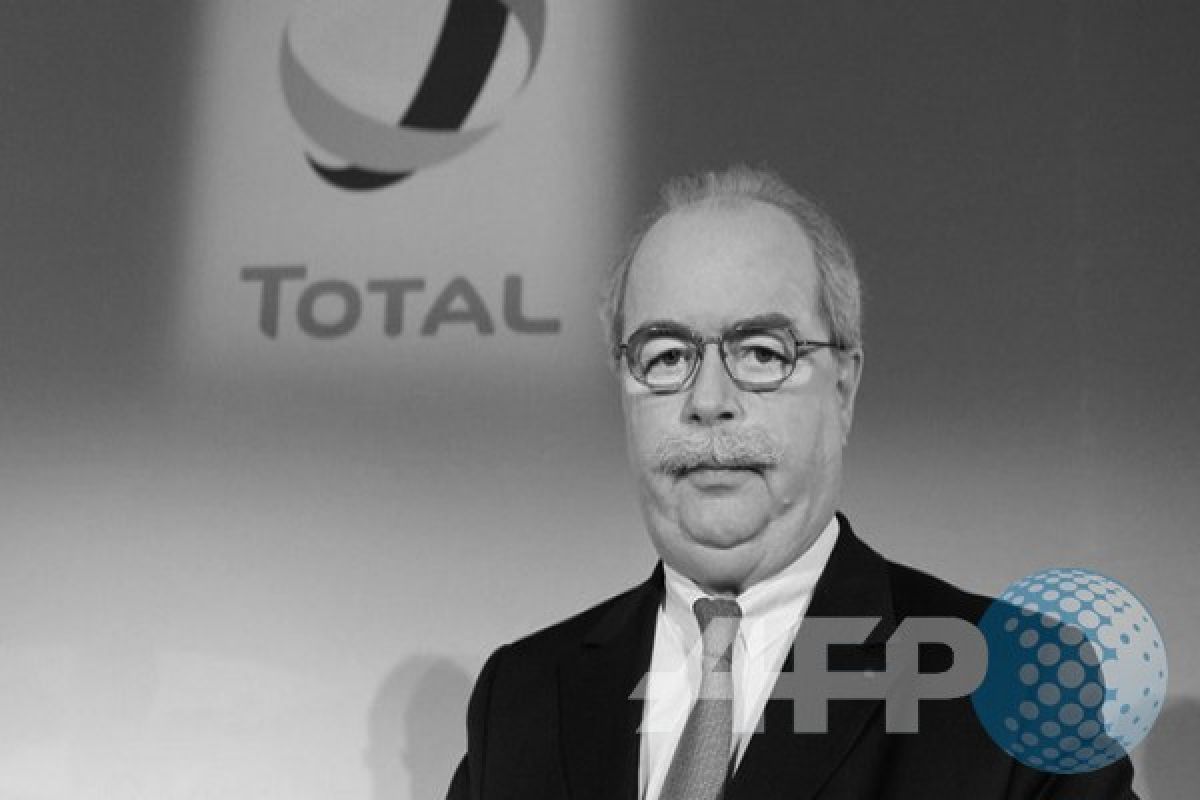 Total CEO de Margerie killed as Moscow jet hits snow plough