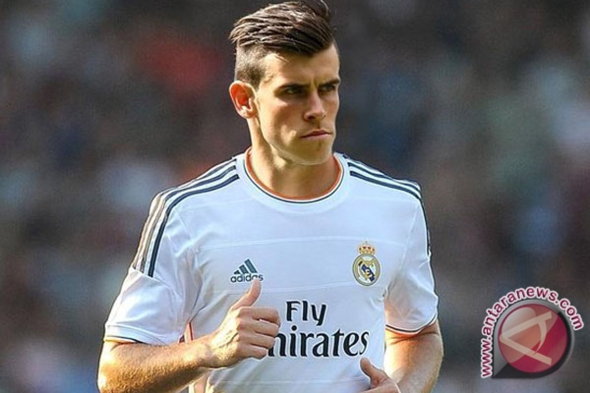 Bale cetak gol saat Real menang atas Vallecano