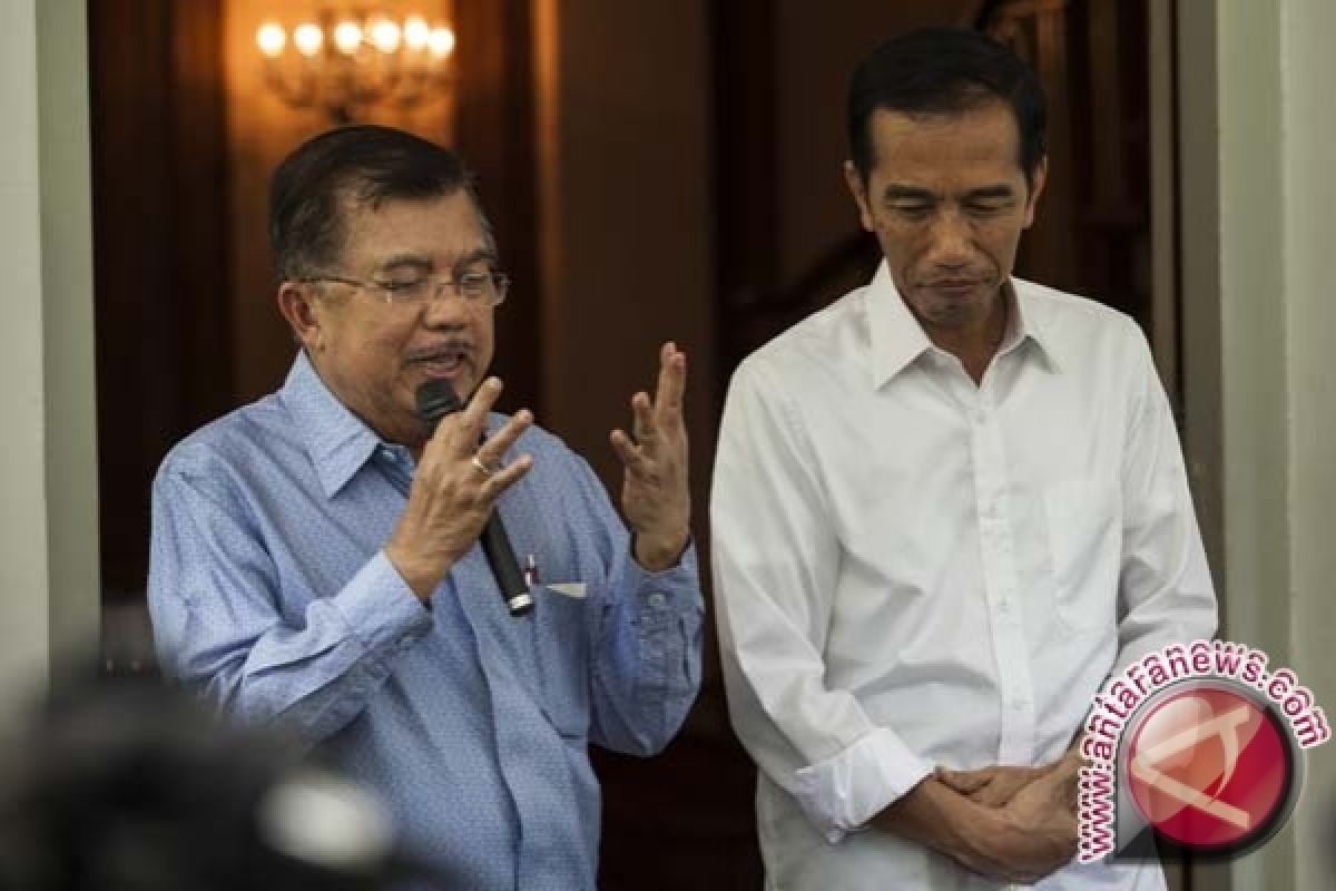 Jokowi Jangan Mau Diintervensi Susun Kabinet