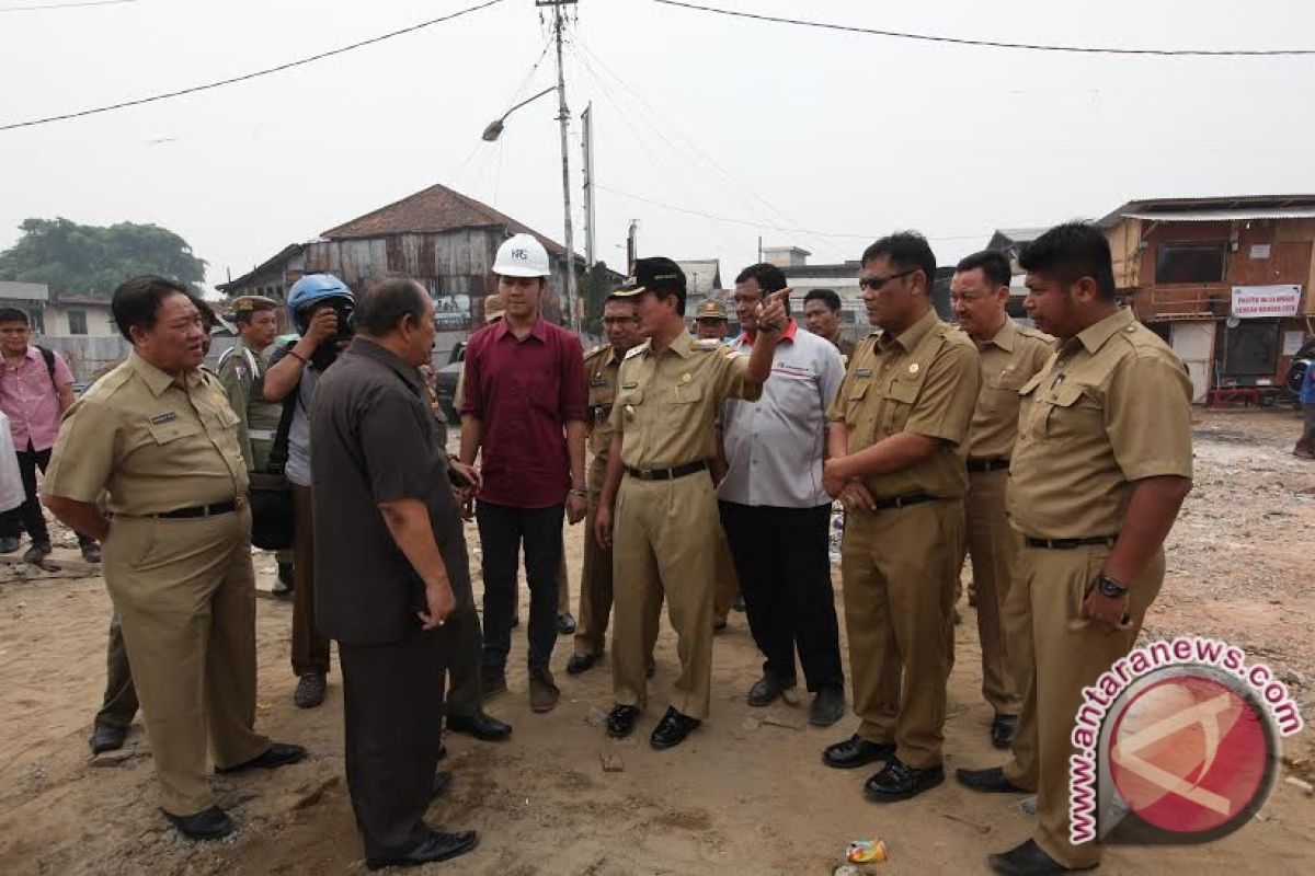 Pemkot Palembang gandeng BRI luncurkan layanan e-retribusi