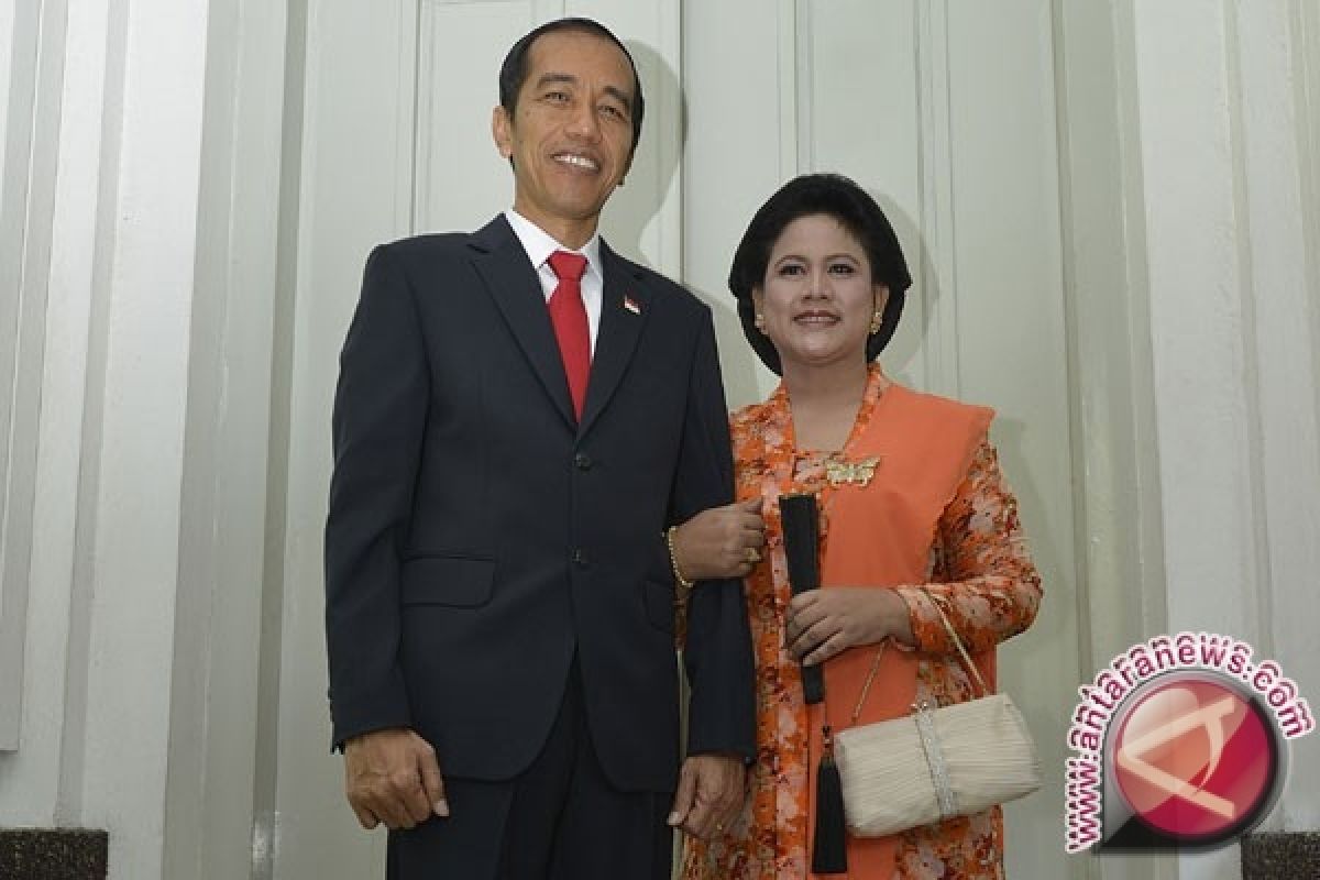   #PresidenJokowi Trending Topic Nomor Satu Di Dunia