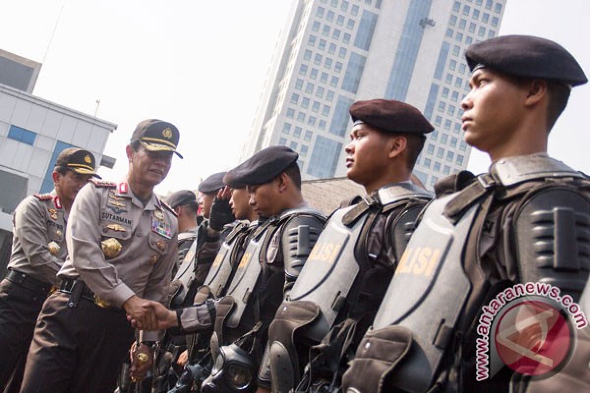 Dunia ingin belajar pengamanan Pemilu dari Indonesia