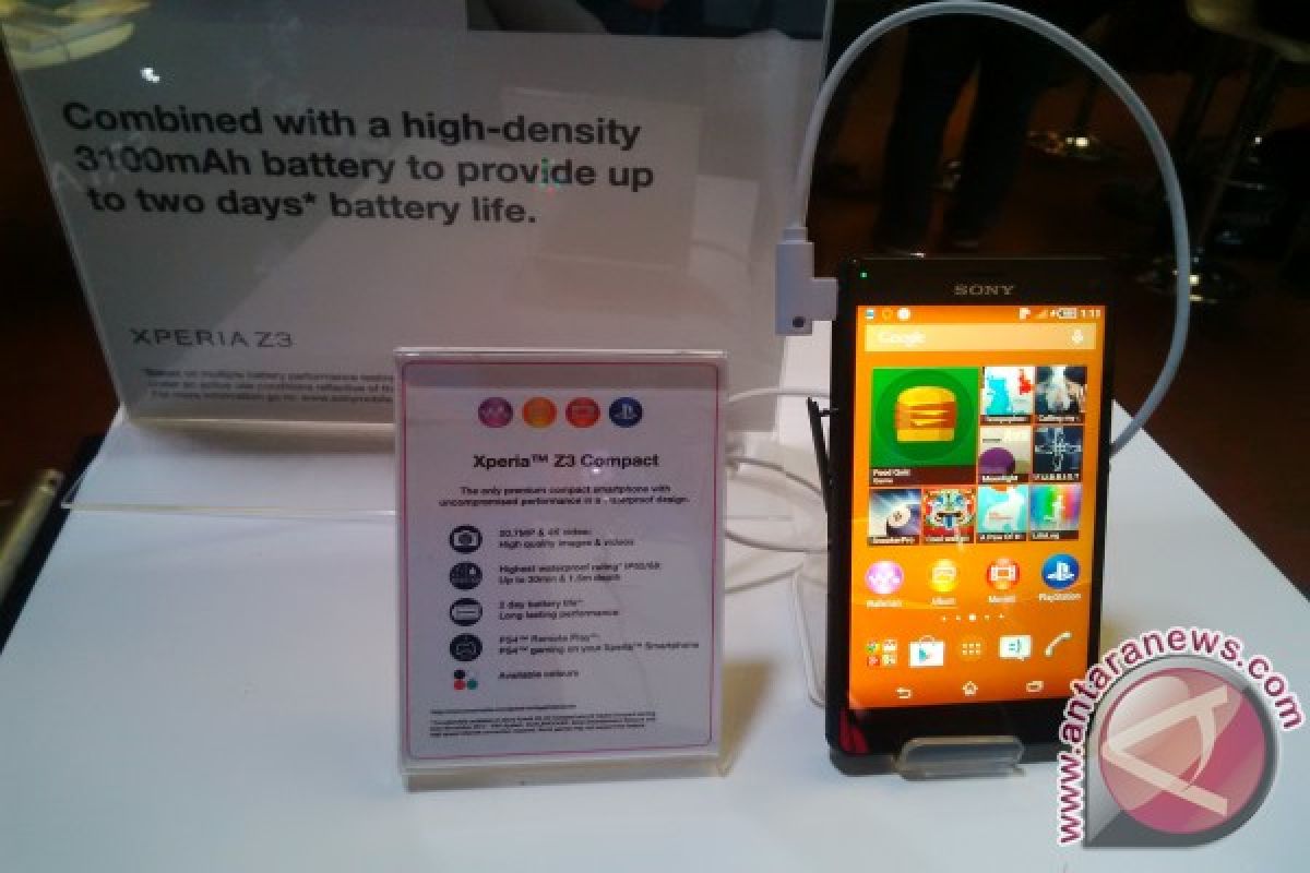 Xperia Z3 dipasang Lollipop, dan ini bocoran Z4