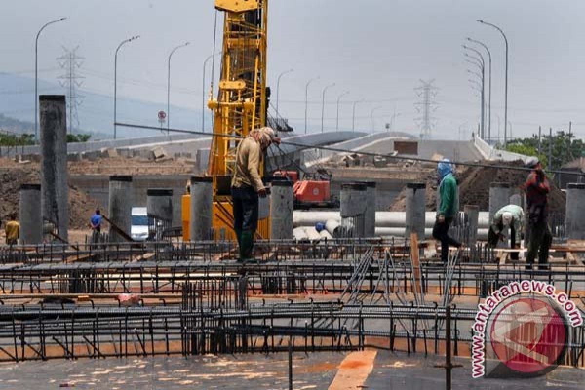 100 tenaga kontruksi Depok ikuti uji kompetisi