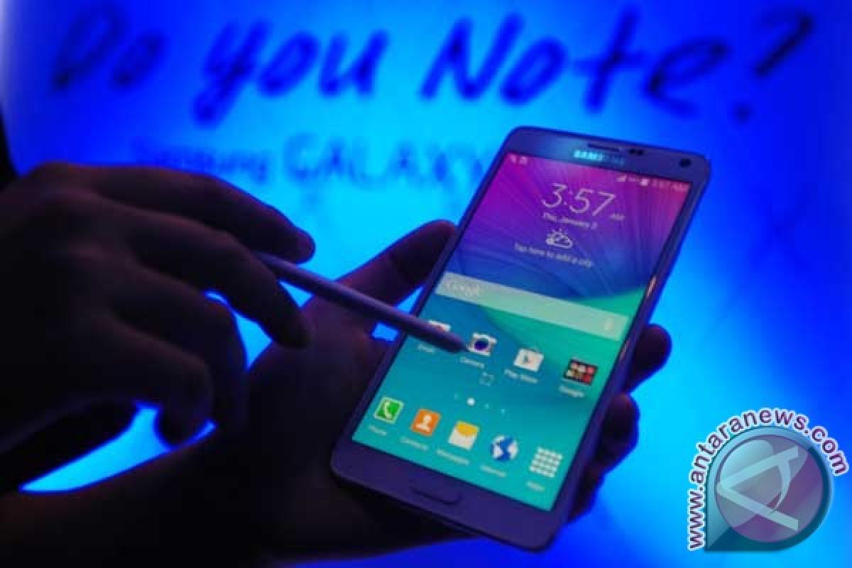 Samsung akan ungkap Note 5 dan S6 Edge Plus 