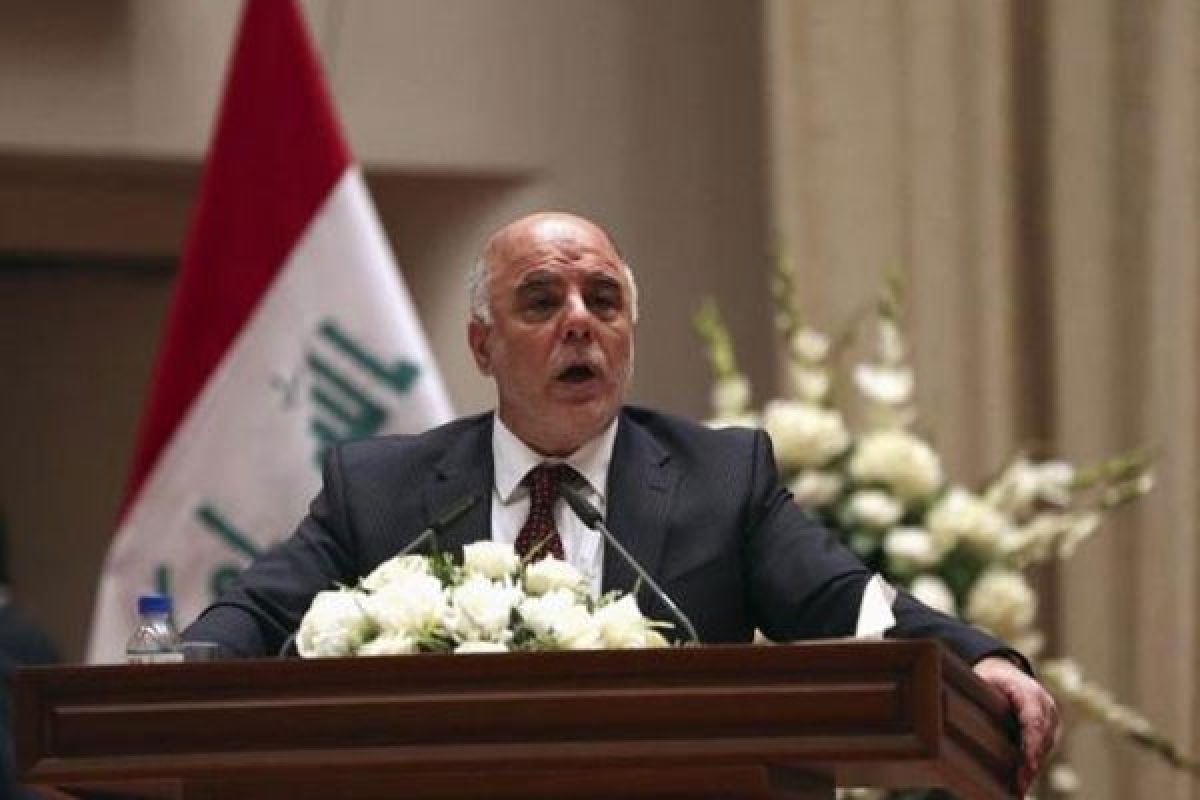 PM Irak: Iran negara pilihan pertama yang saya kunjungi
