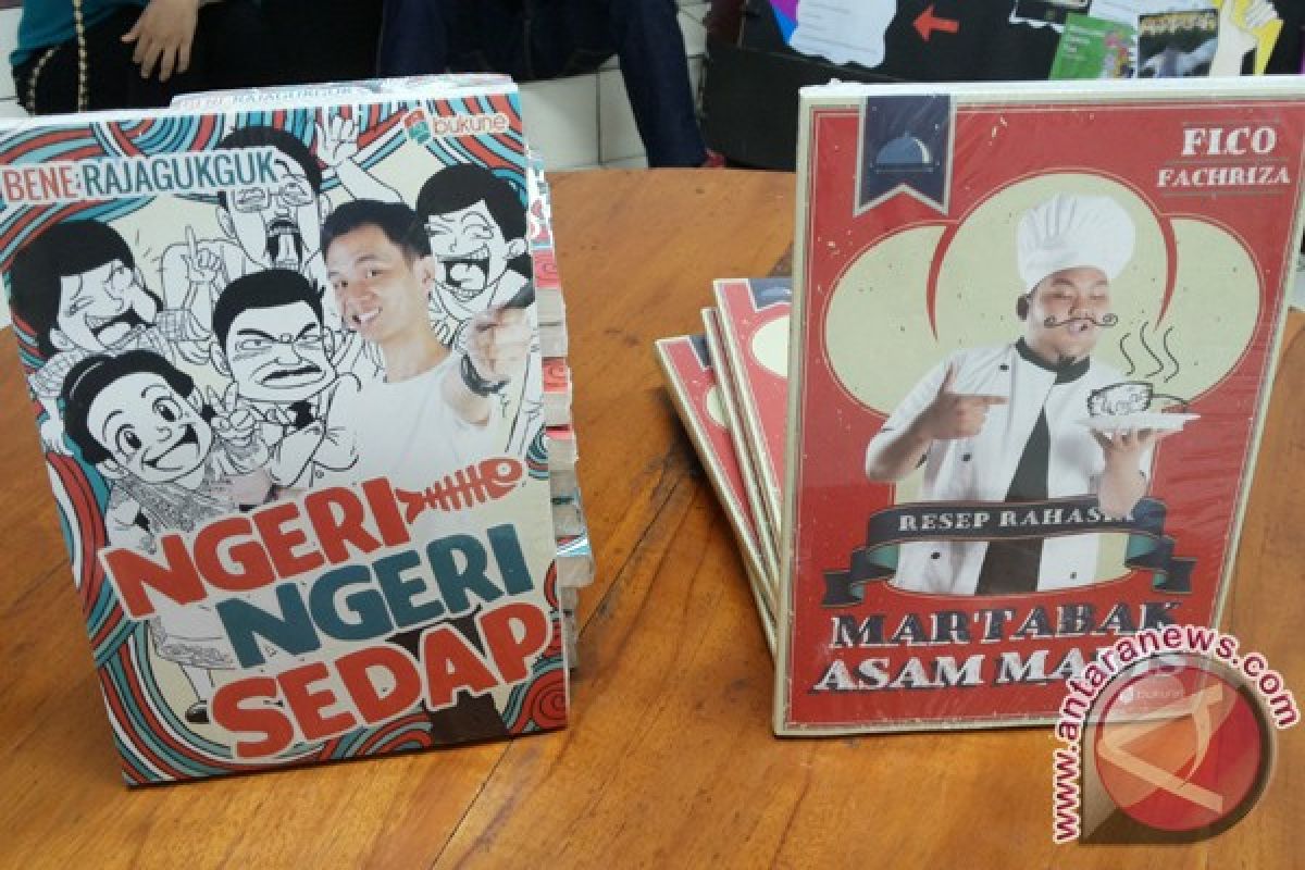 Fico SUCI 3 luncurkan "Martabak Asam Manis"