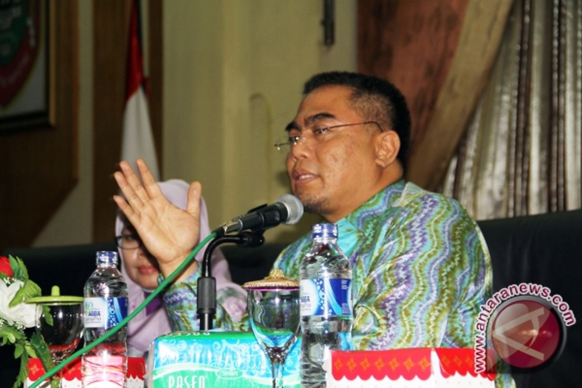 Jalan Sungai Ulin - Matraman Kalsel Strategis Provinsi 