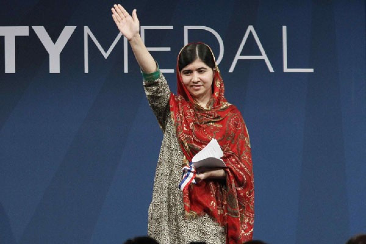 Malala Yousafzai kembali serukan pendidikan untuk semua